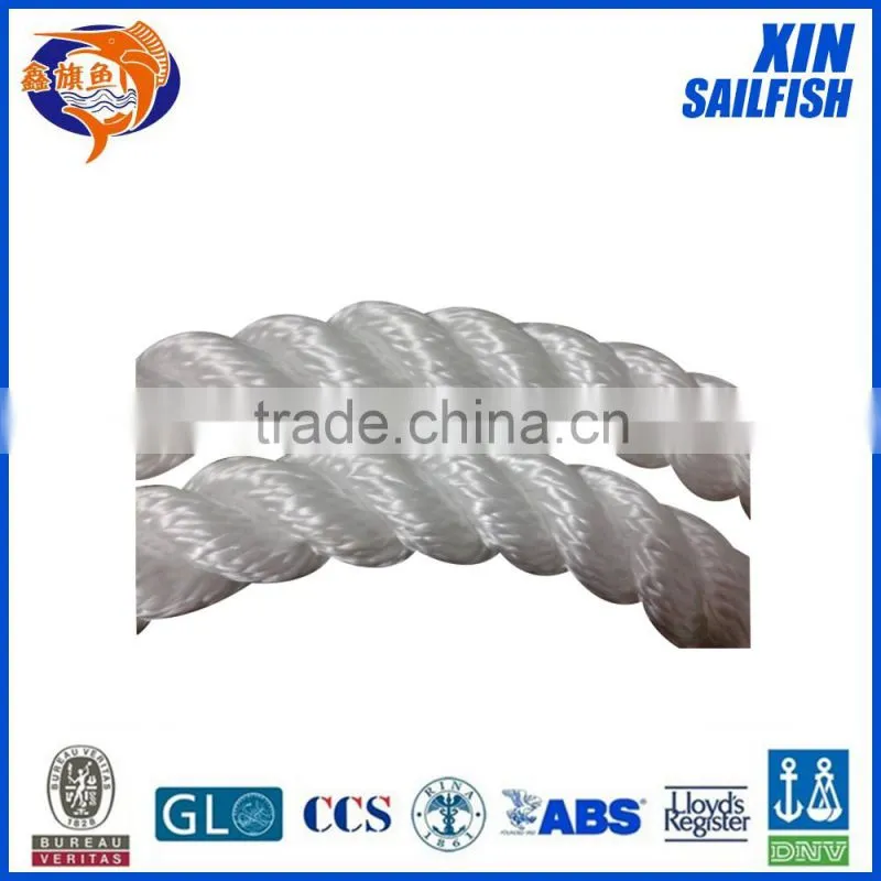 14mm color polypropylene rope