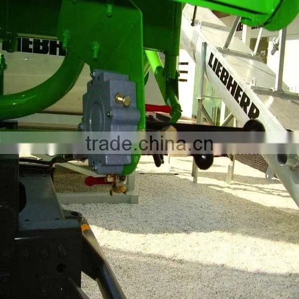 High quality soft shaft controller