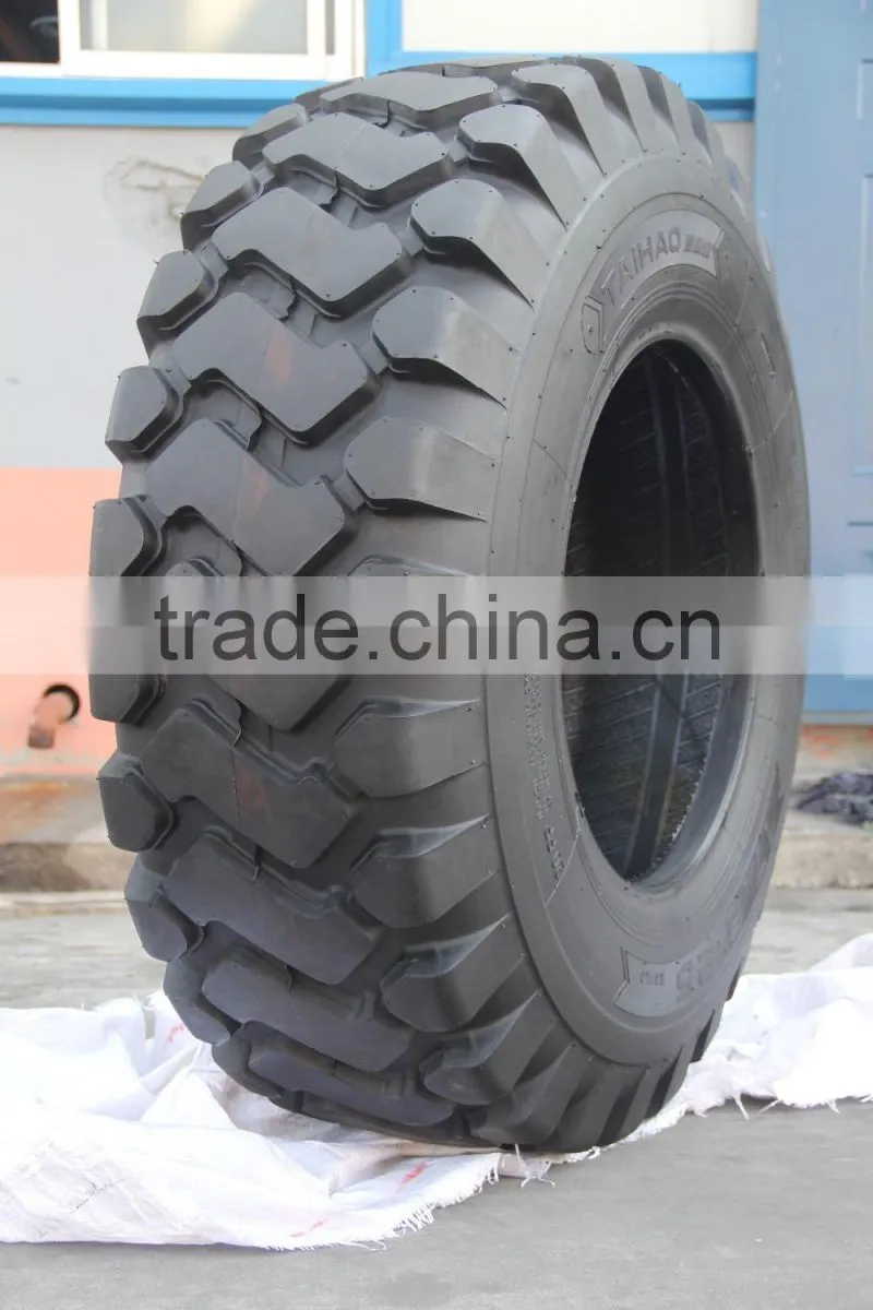 china factory L/E-3 new pattern off the road tires OTR tyres loader tires 17..5x25 17.5-25