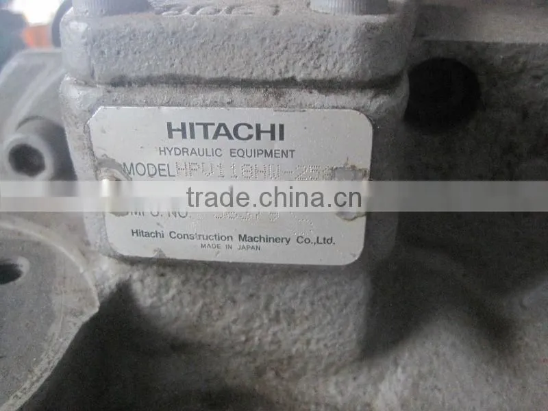 EXCAVATOR ZAX240 MAIN PUMP HPV118HW-25A, USED