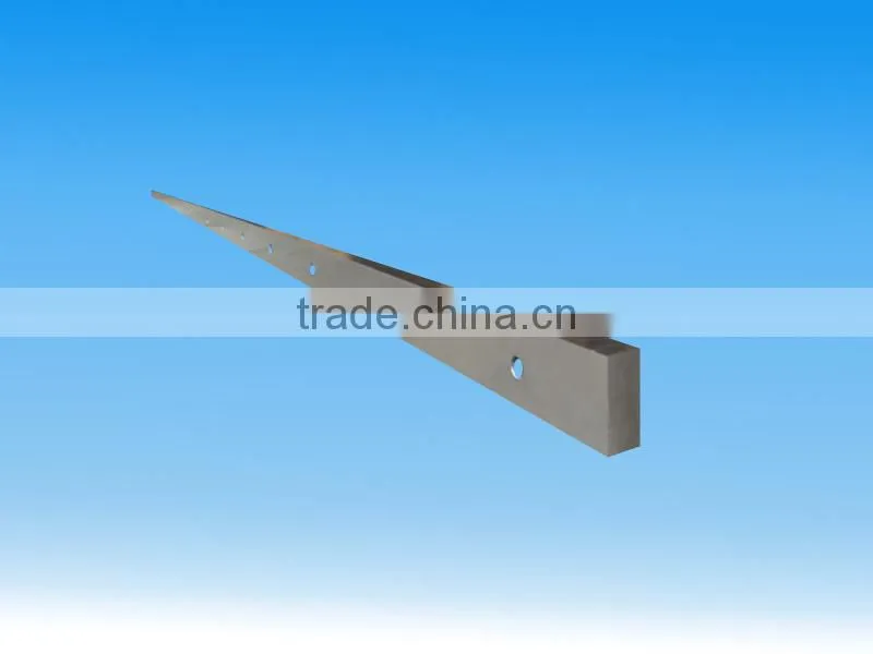 Paper cutting Guillotine Blades
