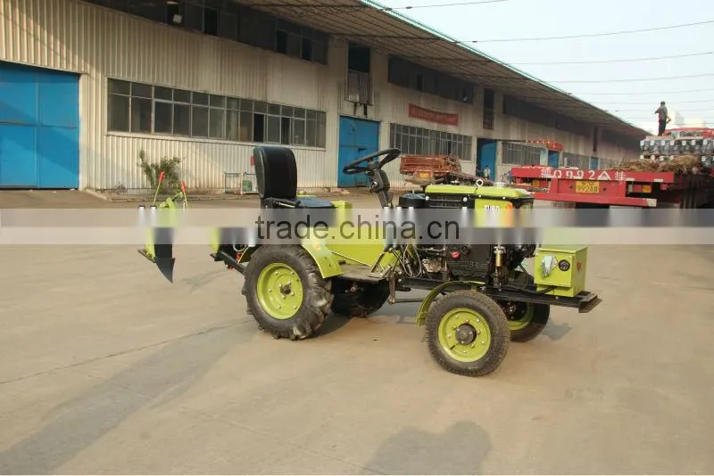 12hp 15hp mini tractor