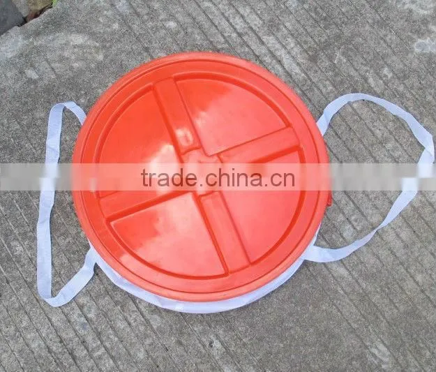 lovely pop up dog food bin dog food container PVC REACH good sealing dog food bin