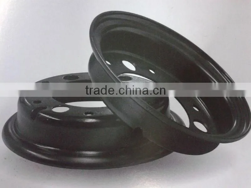 9.00-15 Forklift and Truck Jiujiu Steel Wheel