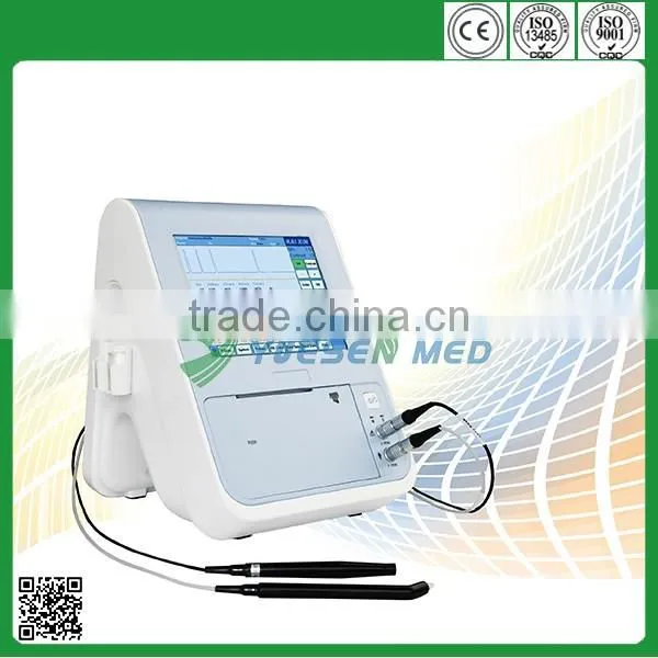 High performance portable cheapest ophthalmic ultrasound ab scan price