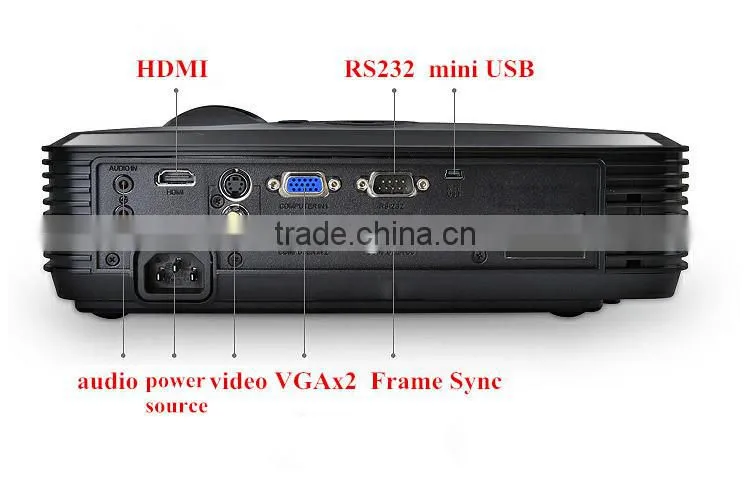 Commercial Short Focus Projector