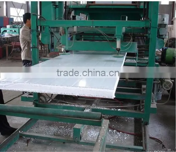 Factory Price eps sandwich for roof eps cement sandwich panel