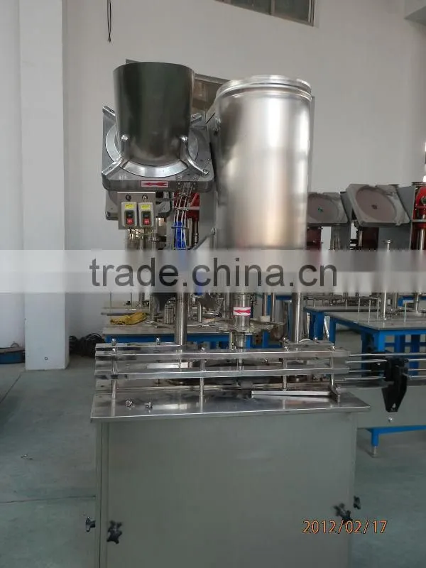 Carbonated Drink Automatic Production Line/equipment