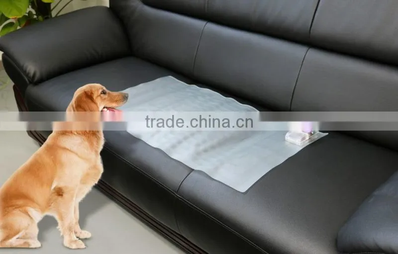 Dog Cat plastic Training Mat - Sofa