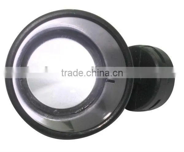 2014 New 10X Eye Loupe LED Magnifier Magnifying Glass