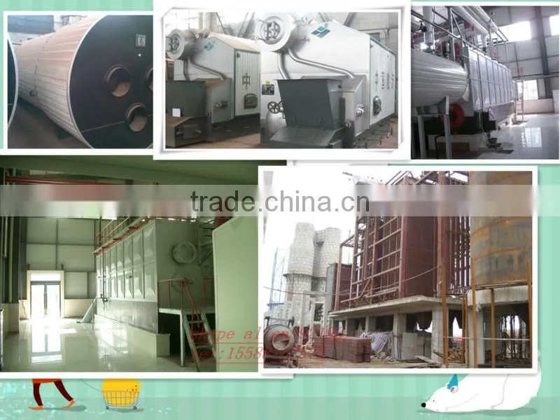 Circulating fluidized bed boiler bituminous coal/anthracite/lean coal/lignite/gangue/slime boiler