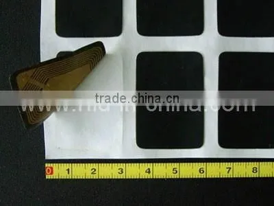 13.56MHz nfc RFID Full Color Printing Labels/Stickers for Asset Tracking
