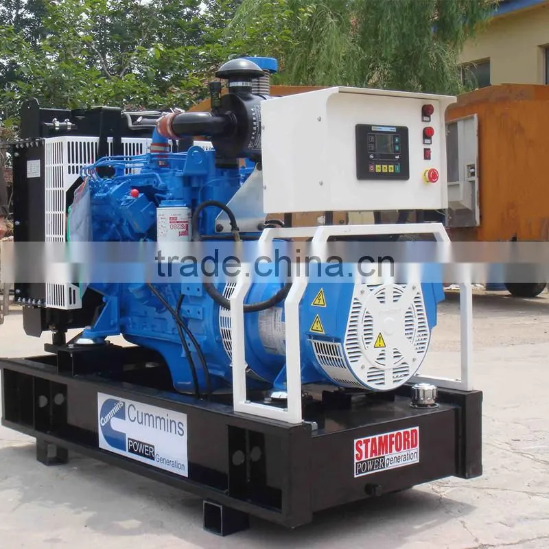 CE ISO Good 20kw diesel generator price