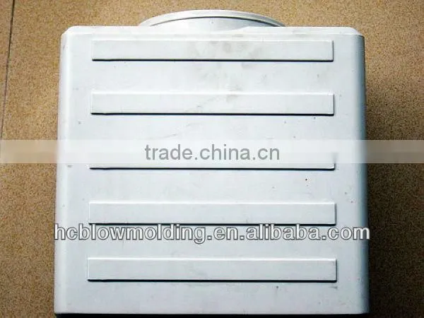 high quality white Jerry Can plastic jerry cans environmental protection