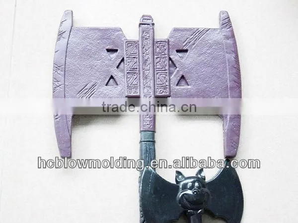 Custom plastic toys for children blow moulding design 3d children toy
