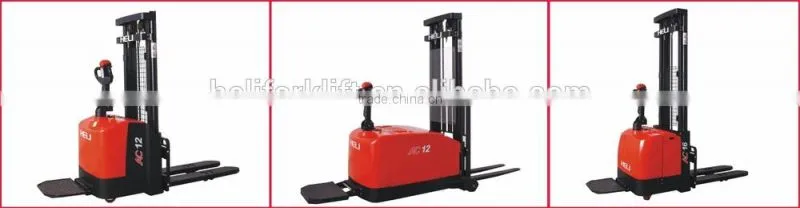 HELI 2T Electric Reach Truck