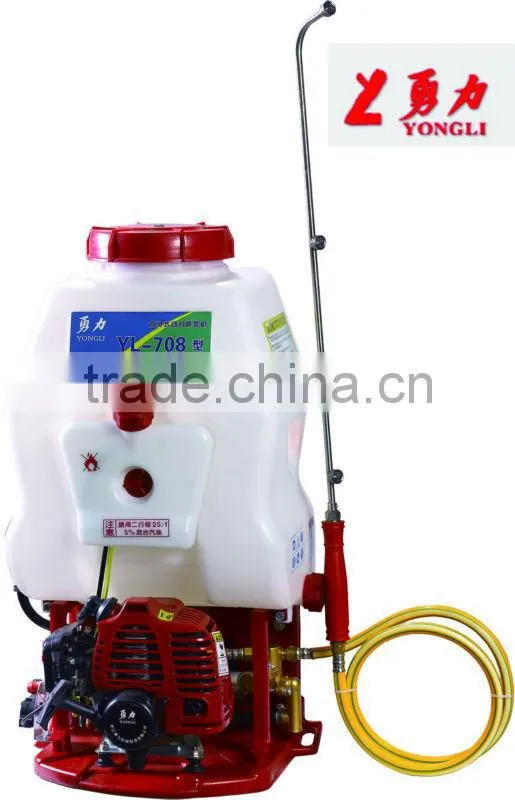 Knapsack Power Sprayer 708 hot sale!