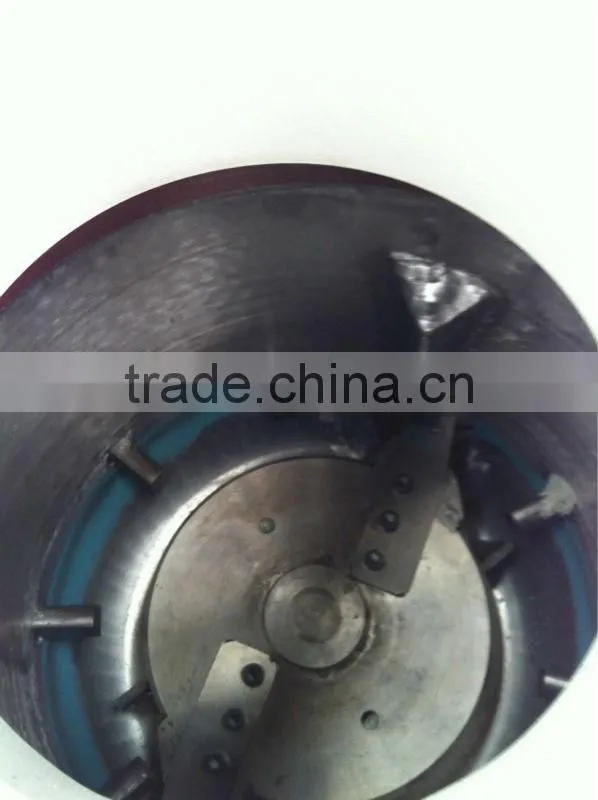 100L Agglomerator for film recycling