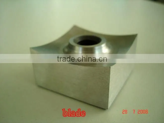 PVC HDPE plastic pipe crusher recycling machine