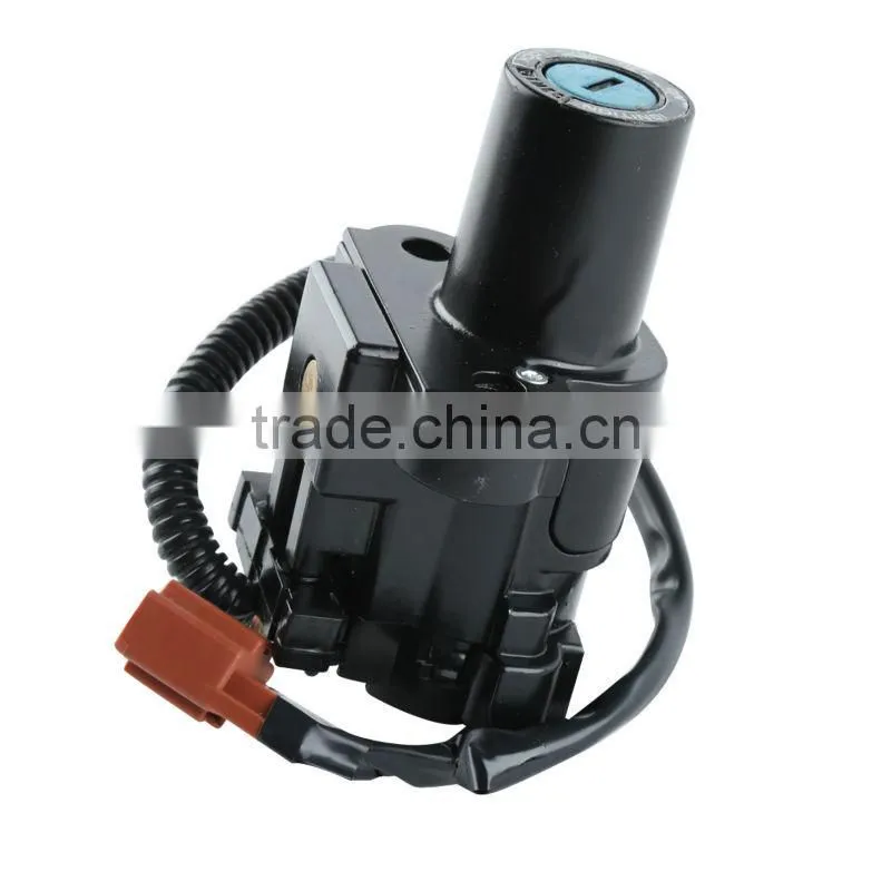 Ignition Switch Lock Key For CBR 600RR 2007-2011 CBR1000RR 2004-2012 05 06