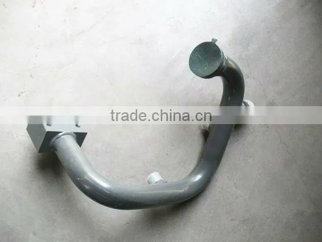 SENX heavy wheel loader hydraulic oil radiator