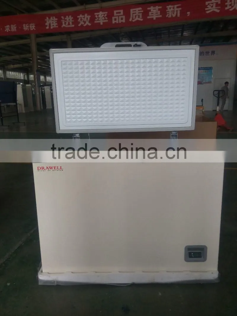 Single Door Blood Bank Refrigerator With High Quality