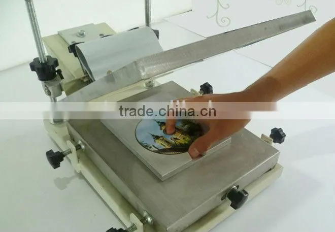 Cd silk screen printer for sale