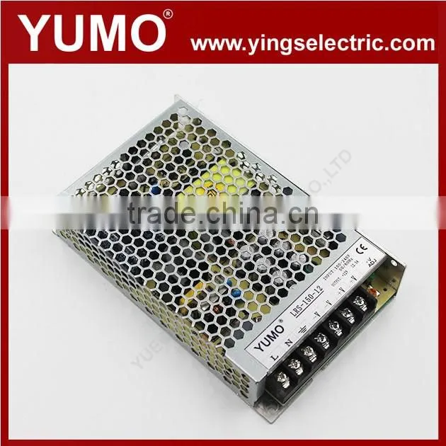 LRS-150-12 100-120VAC 200-240VAC 159*97*30mm Switching Power Supply