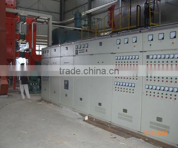 Cooking Oil Plants in Indonesia