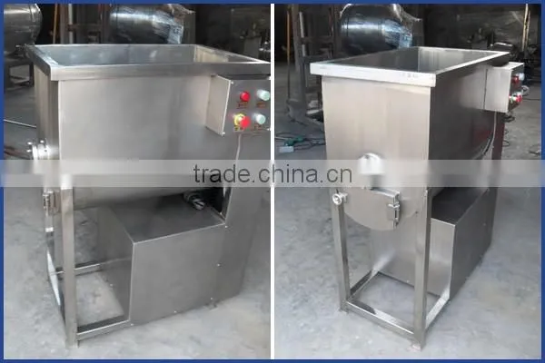 hot sell full stainless steel multi-function stand food mixer