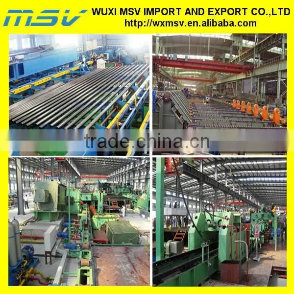 Gr.B carbon Seamless Steel Pipe/seamless tube With ASTM/JIS/DIN/EN/AISI