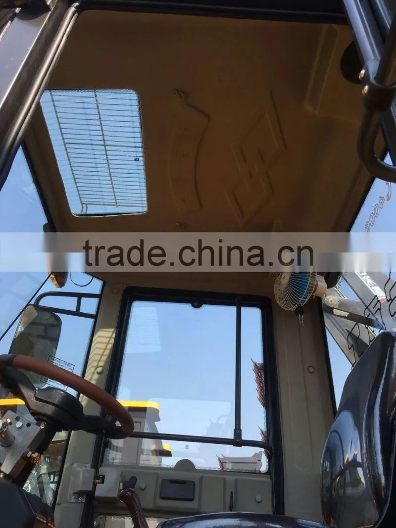 JGM632E Mini wheel loader JINGONG New Product Farm machine