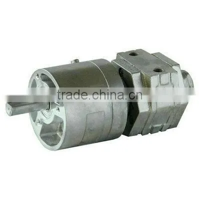 0.64Hp 0.68Kw Turbine Reduce Air Gear Motor