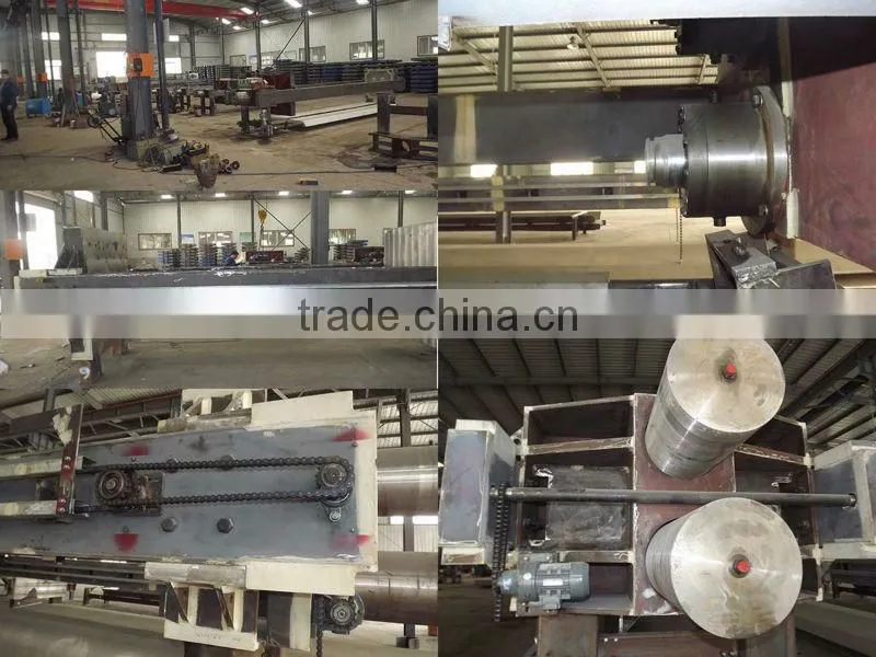 BMY10/450-30U plate and frame hydraulic oil filter press machine