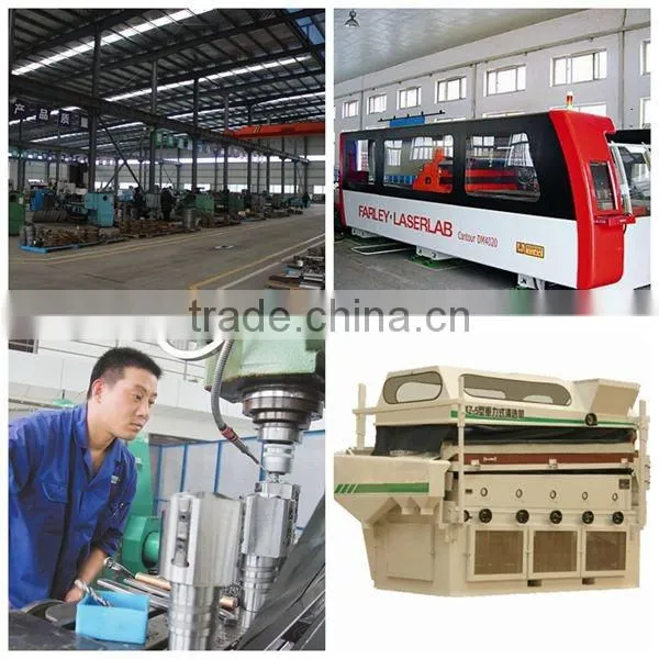 Agricultural grain seeds gravity separator / beans graivty separator