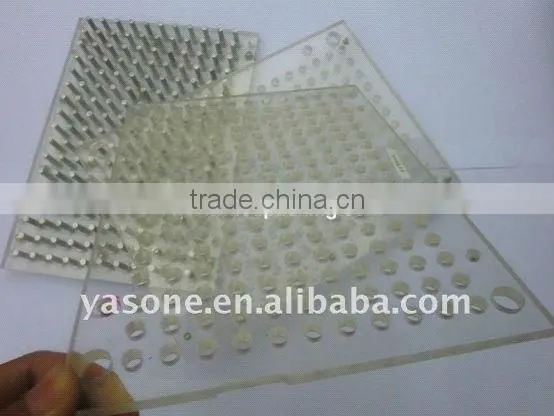 Economical!100 holes Manual Capsule Filling tool YS-C111101