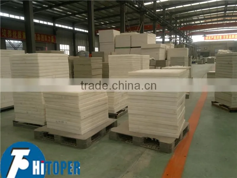 Membrane filter media plates for filter press made in China of hot sale,diaphragm plates for sale