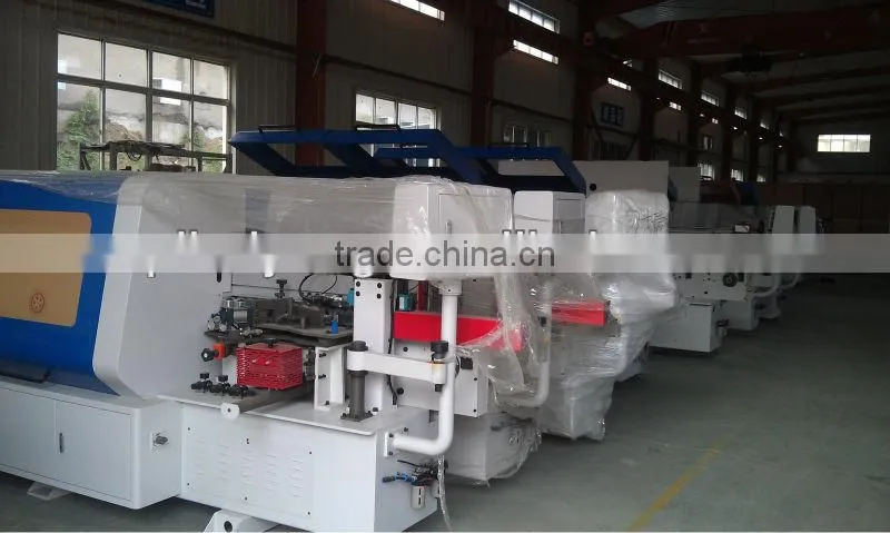 Edge Banding Woodworking Machine