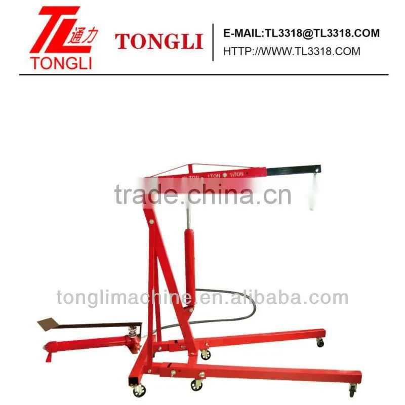 2ton engine crane