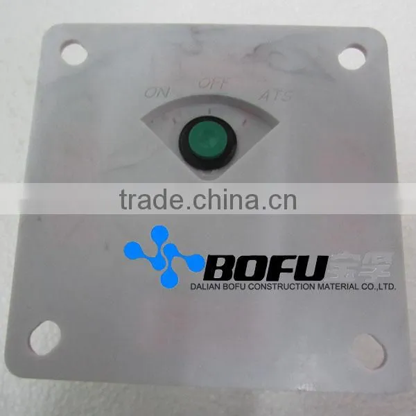 solar warning light