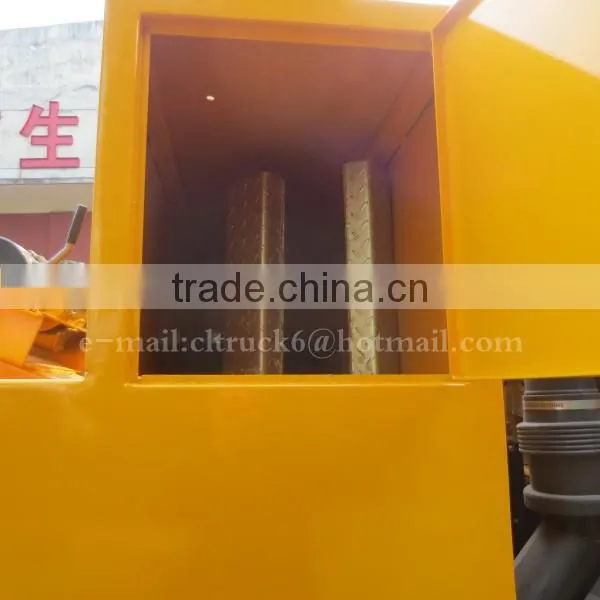 DONGFENG DLK 4*2 Tow Wrecker Truck 5 Ton