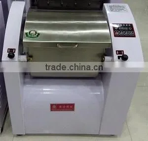 commercial high efficiency dough mixer with #304 stainless steel tank