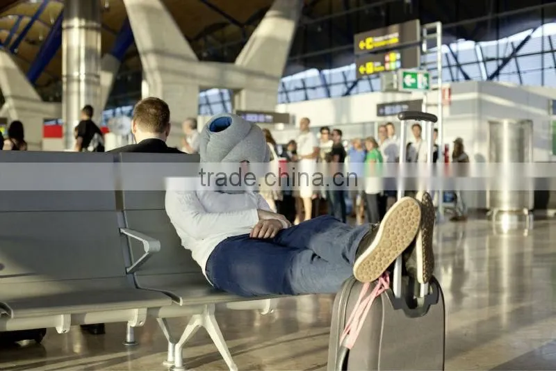 Magical Ostrich Pillow