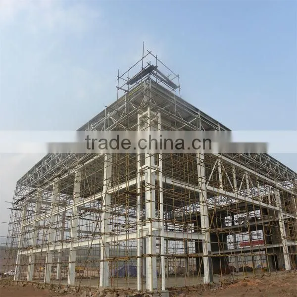 Light steel warehouse for sale
