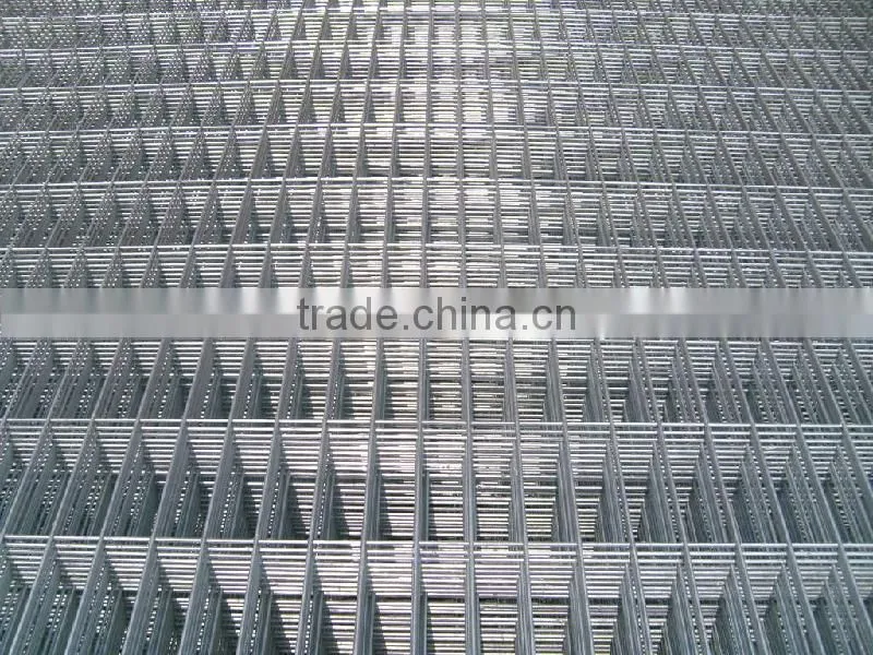 ISO High Qualty Welded Wire Mesh panels (factory)