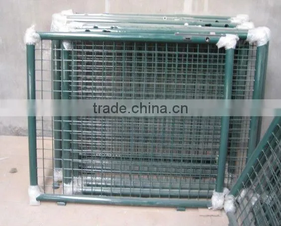 welded wire mesh pool fence panel