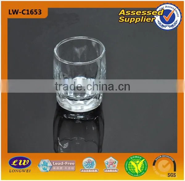 Whiskey Short Glass 1oz Wine Glass Cup