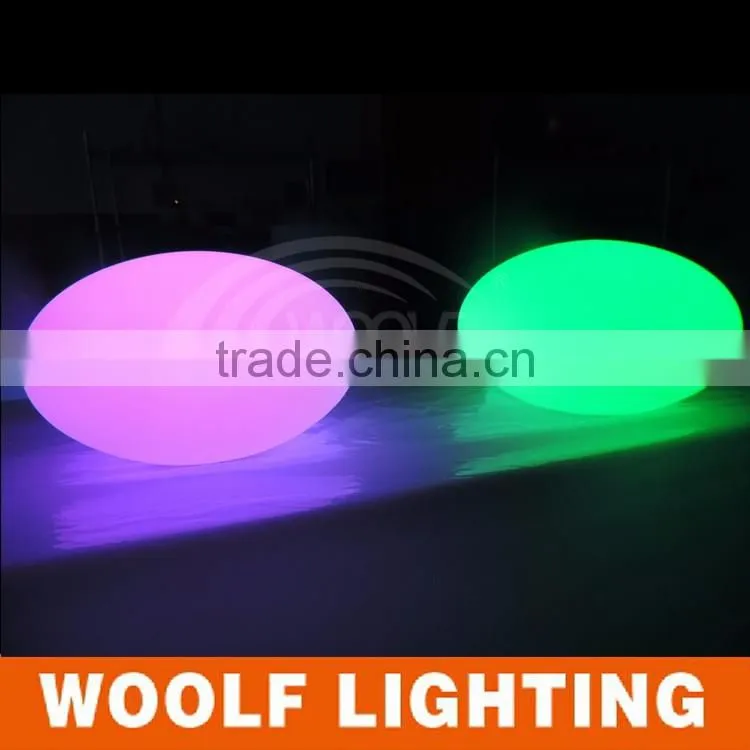 Warm Light Floating Swimming Pool Beach Decorative LED Ball Lighting LED Ball Decoration