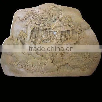 Agalmatolite Art Sculpture