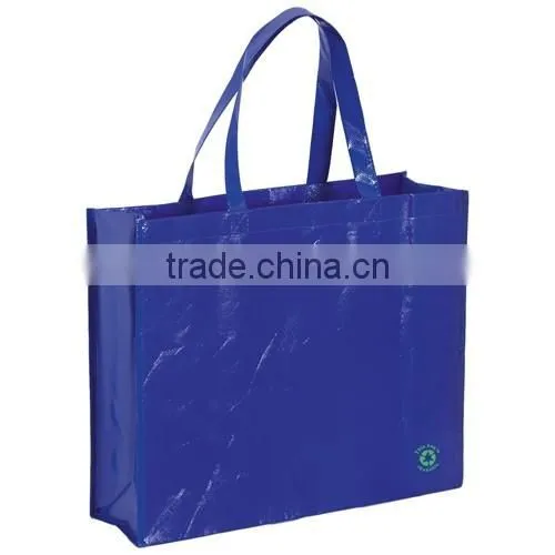 Wholesale eco friendly laminated pp bag